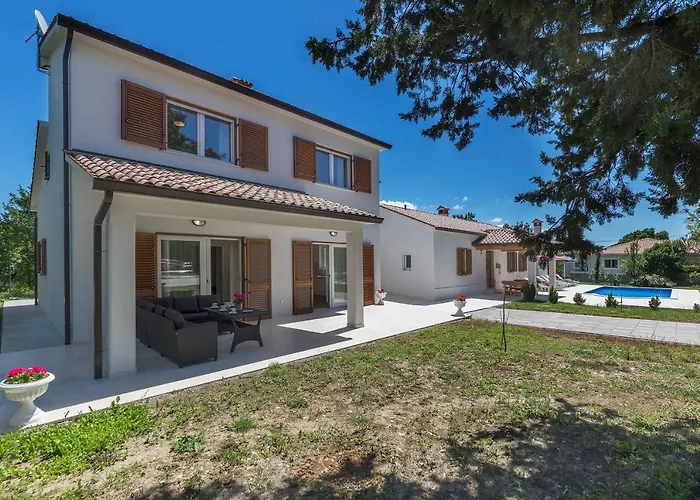 Villa Ana Labin (Istria)