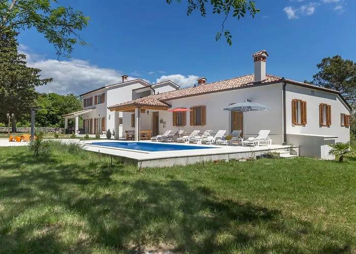 Ana Villa Labin (Istria)