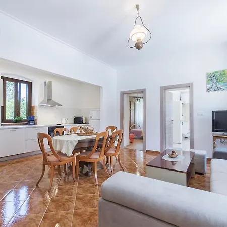 Villa Ana Labin (Istria)