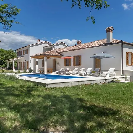 Ana Villa Labin (Istria)