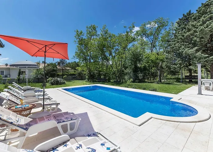 Ana Villa Labin (Istria)